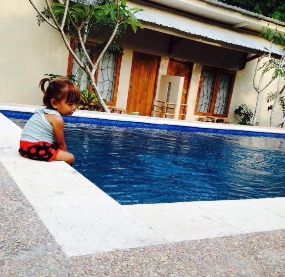 标准房带园景, Santai Retreat