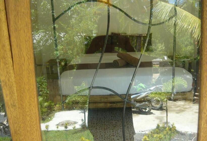 标准房带园景, Santai Retreat