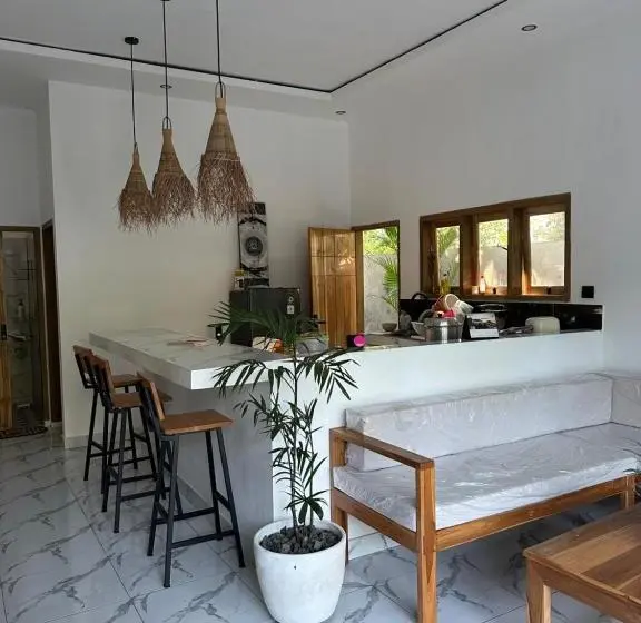 ファミリールーム, Santai Retreat