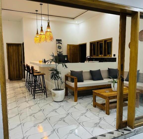 Семейный Номер, Santai Retreat