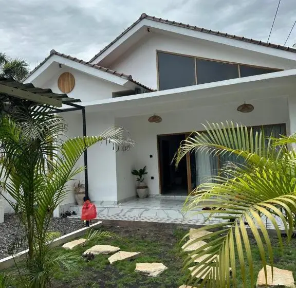 ファミリールーム, Santai Retreat