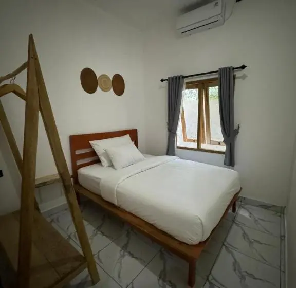 ファミリールーム, Santai Retreat