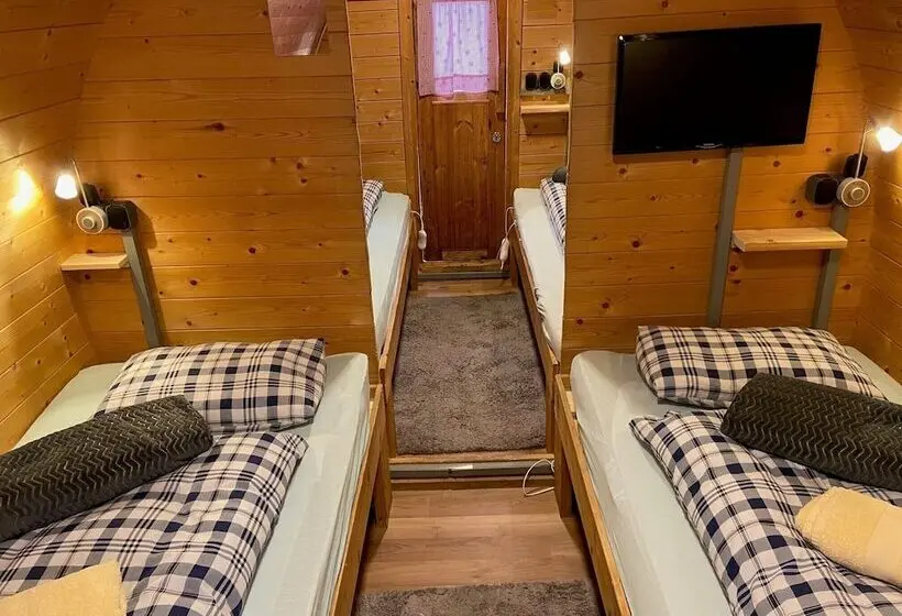Quarto Estandar, Rafting Alm