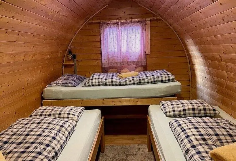 Quarto Estandar, Rafting Alm