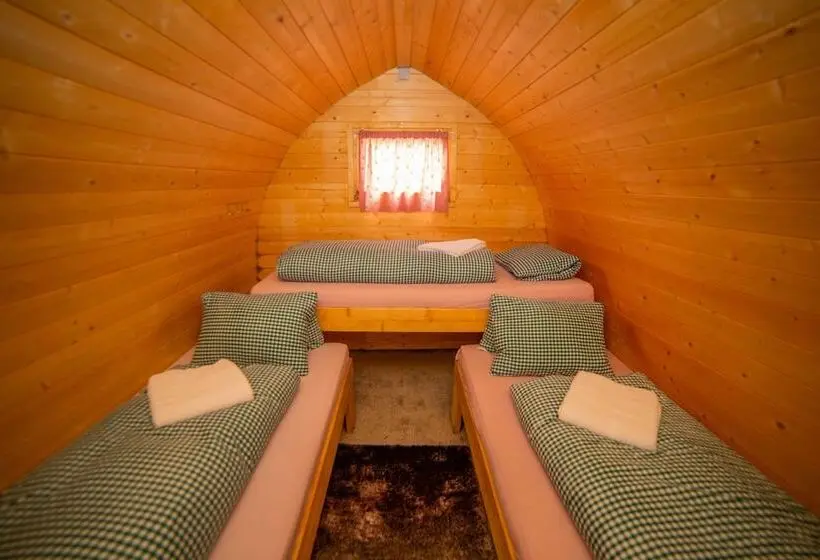 Quarto Estandar, Rafting Alm