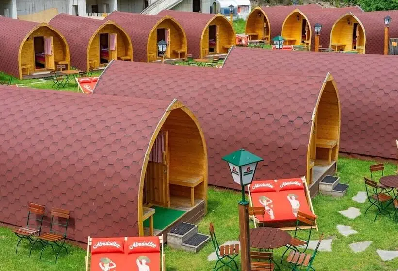 Quarto Estandar, Rafting Alm
