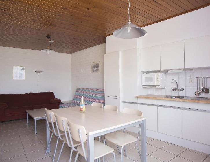 خانه 2 خوابه, Vakantie Oord Zonnehoeve