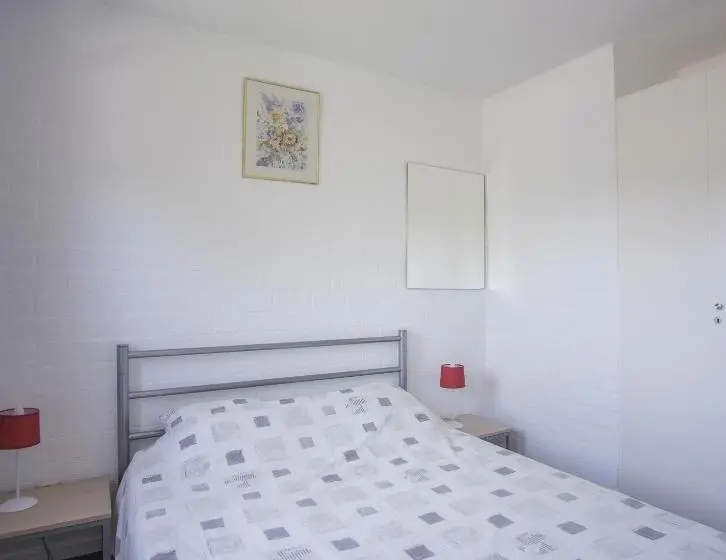 2ベッドルームハウス, Vakantie Oord Zonnehoeve
