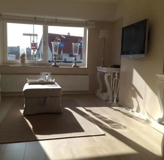 Standard Neljän Hengen Huone, El Sol Zandvoort 2