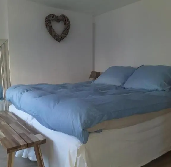 Standard Neljän Hengen Huone, El Sol Zandvoort 2