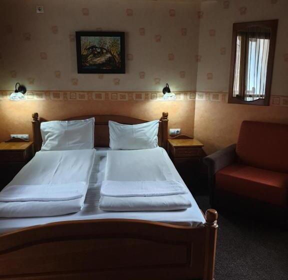 Номер Deluxe, Guest House Elora