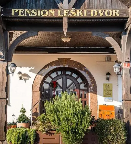 اتاق استاندارد, Guesthouse Leski Dvor