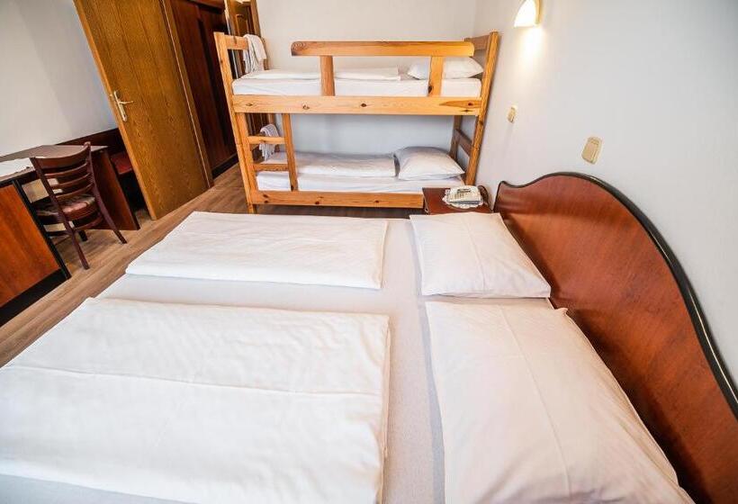 اتاق خانوادگی, Guesthouse Leski Dvor
