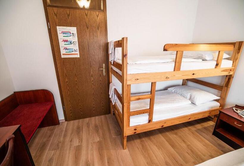 اتاق خانوادگی, Guesthouse Leski Dvor