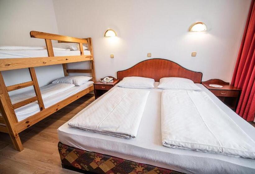 اتاق خانوادگی, Guesthouse Leski Dvor