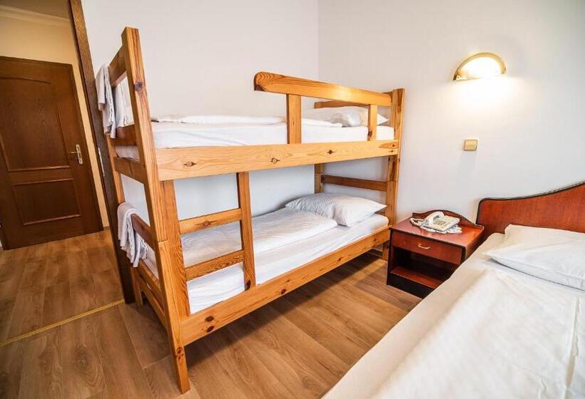 اتاق خانوادگی, Guesthouse Leski Dvor