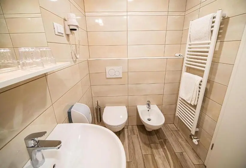 سوییت خانوادگی, Guesthouse Leski Dvor