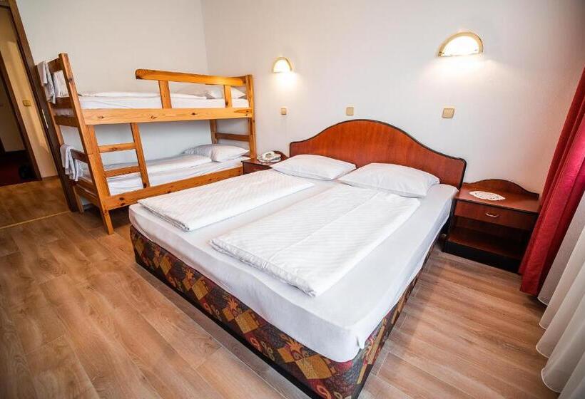 اتاق خانوادگی, Guesthouse Leski Dvor