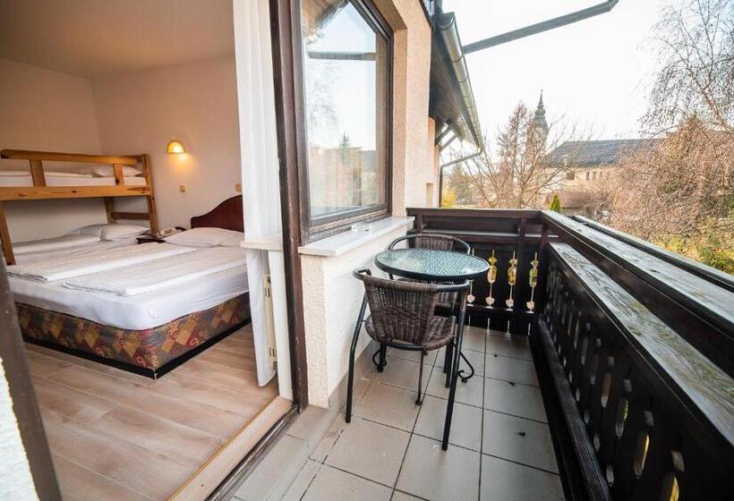 اتاق خانوادگی, Guesthouse Leski Dvor