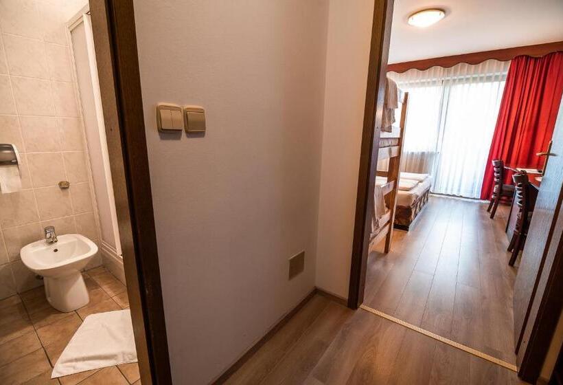 اتاق خانوادگی, Guesthouse Leski Dvor