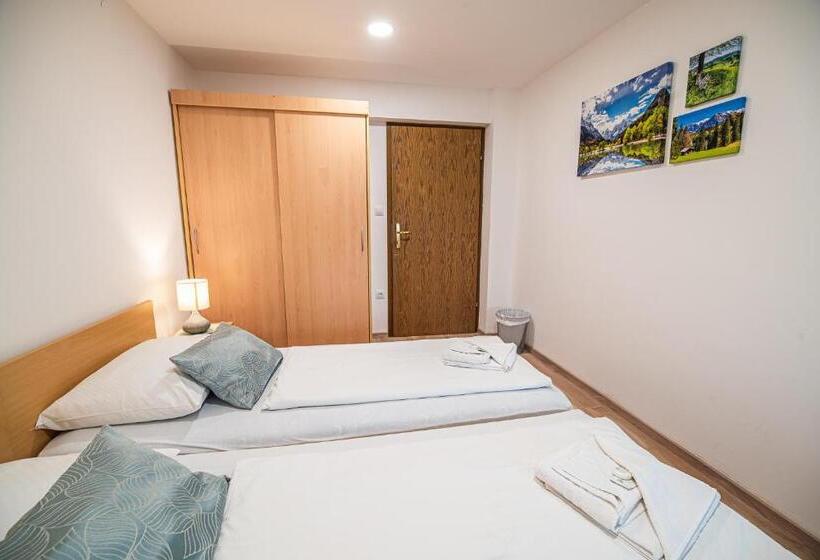 اتاق استاندارد, Guesthouse Leski Dvor