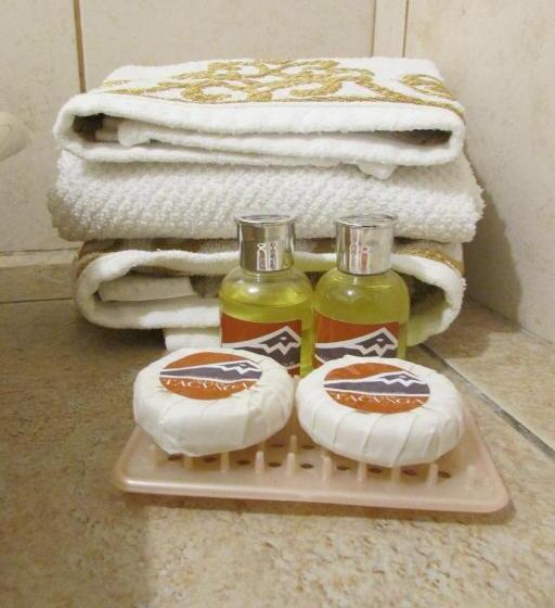 Familiekamer, Latacunga Hostel