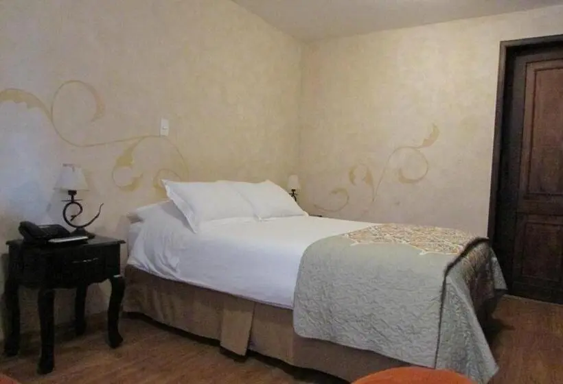 اتاق استاندارد, Latacunga Hostel