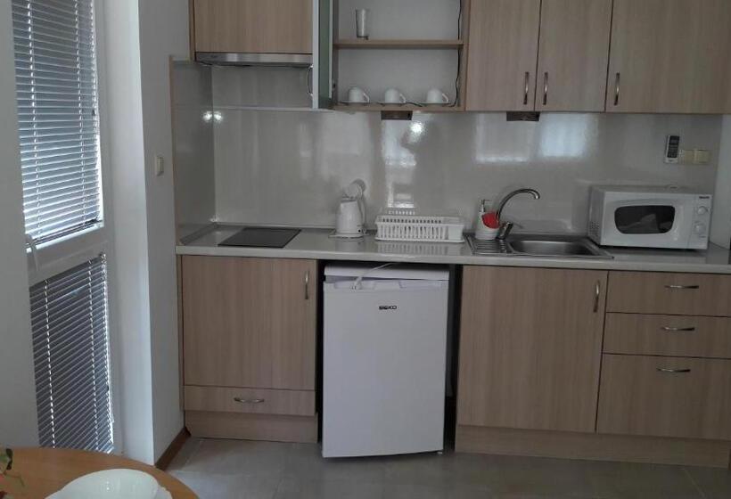 标准工作室, Stephanovy Guest House