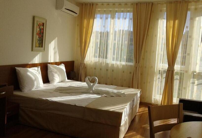 标准工作室, Stephanovy Guest House