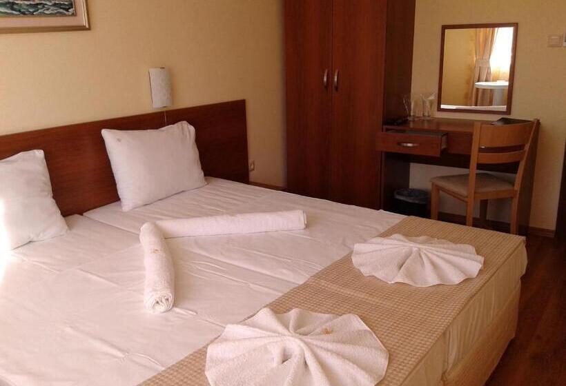 Apartamento 1 Dormitório, Stephanovy Guest House