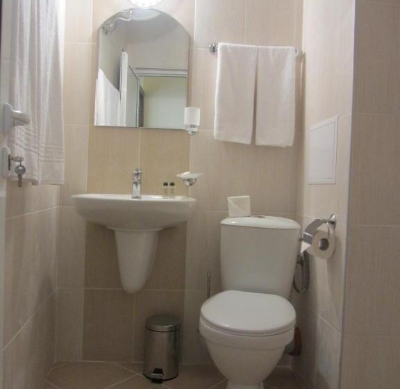 Апартаменты 1 Спальня, Stephanovy Guest House