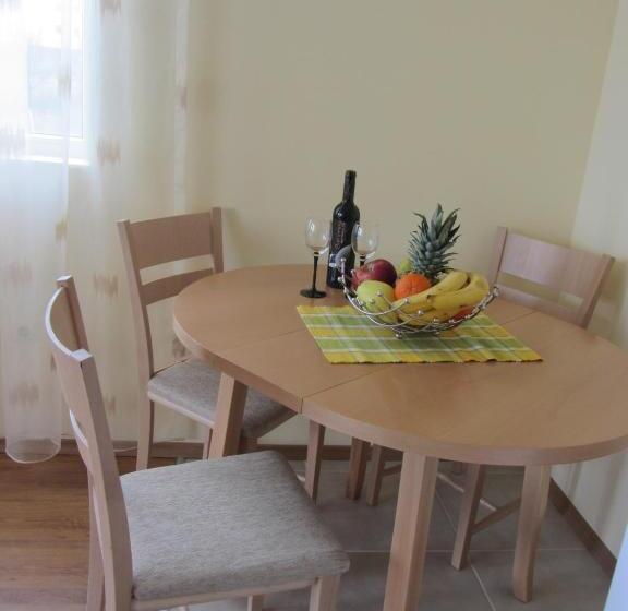 带1个卧室的公寓, Stephanovy Guest House