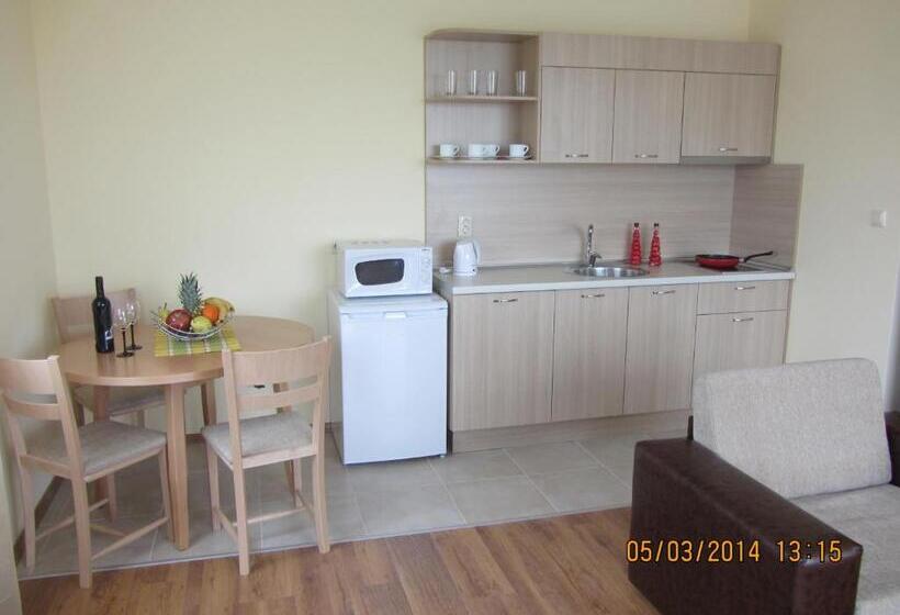 Apartamento 1 Dormitório, Stephanovy Guest House