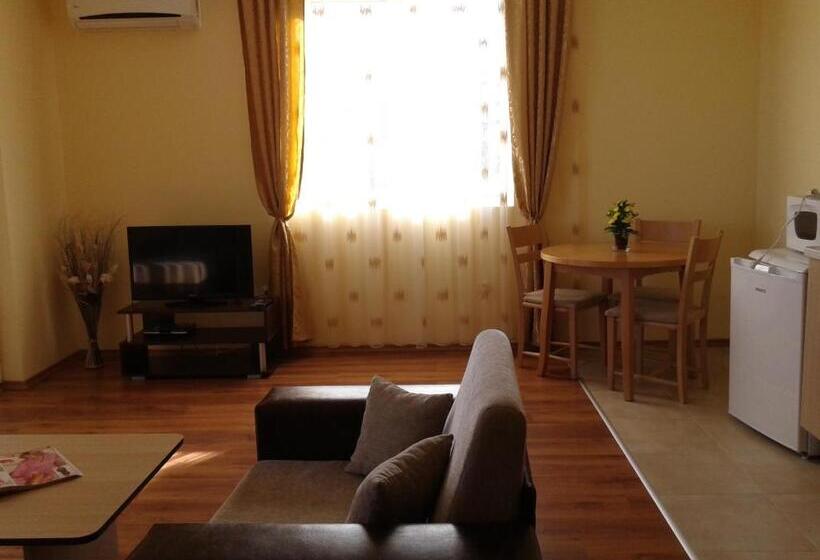침실 1개 아파트, Stephanovy Guest House