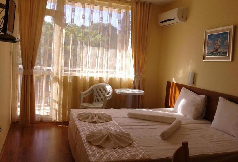 Apartamento 1 Dormitório, Stephanovy Guest House
