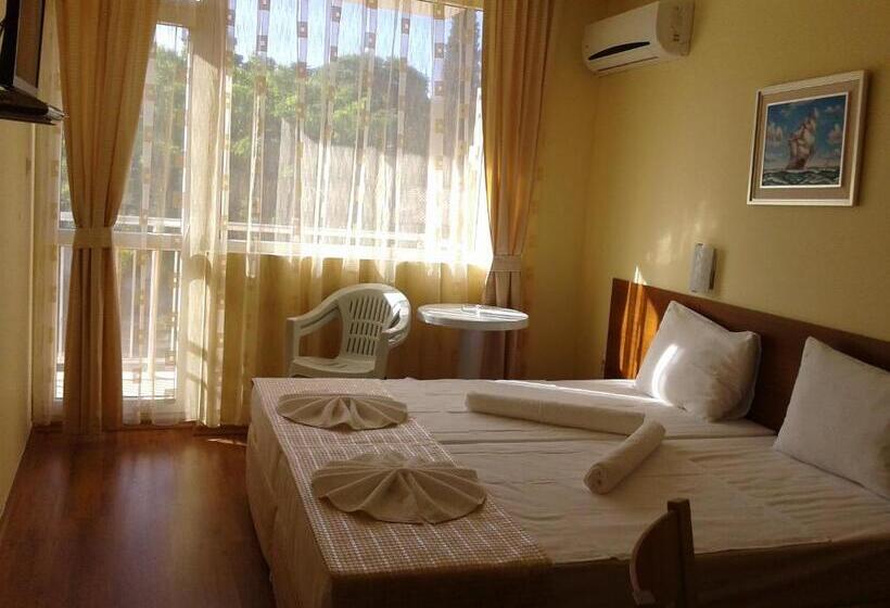 Quarto Economy, Stephanovy Guest House