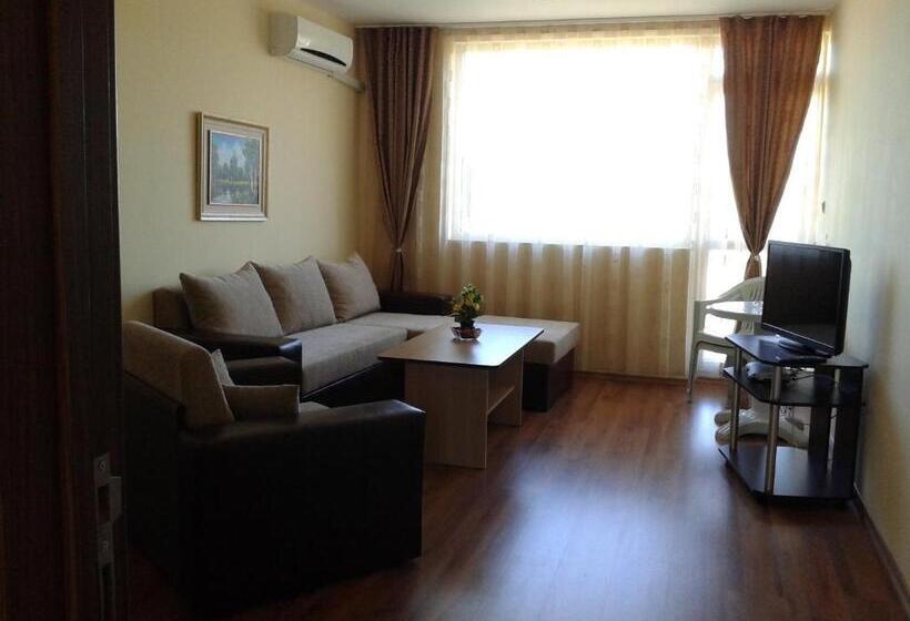 침실 1개 아파트, Stephanovy Guest House