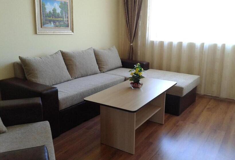 带1个卧室的公寓, Stephanovy Guest House