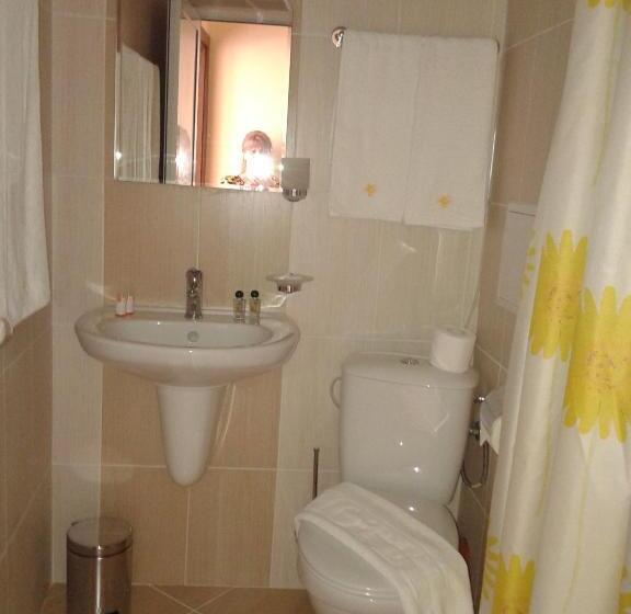 Apartamento 1 Dormitório, Stephanovy Guest House