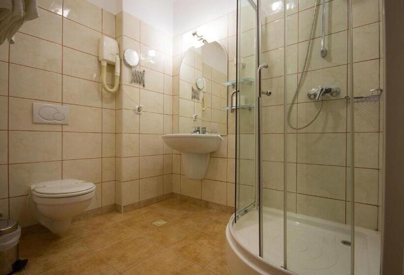 スタンダードルーム, Restaurant Pensiune Bucovina