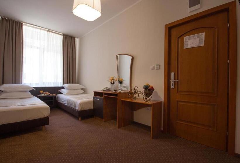 スタンダードルーム, Restaurant Pensiune Bucovina