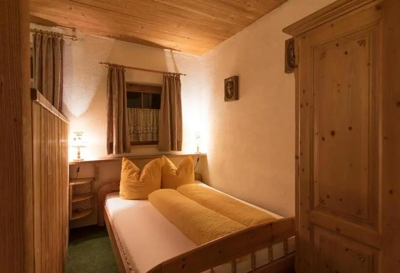 آپارتمان 1 خوابه با تراس, Gasthof Zur Traube