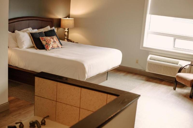 Стандартный Номер Кровать Кинг, Mercer Hall Inn