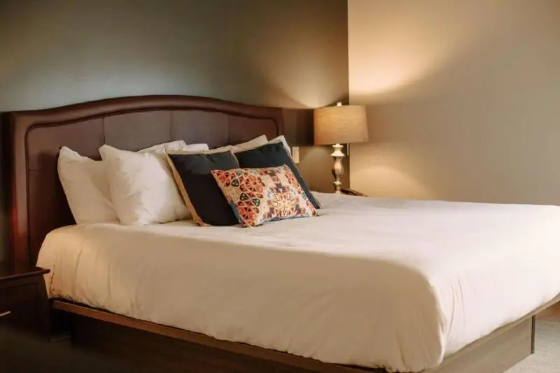 اتاق استاندارد با تخت بزرگ, Mercer Hall Inn
