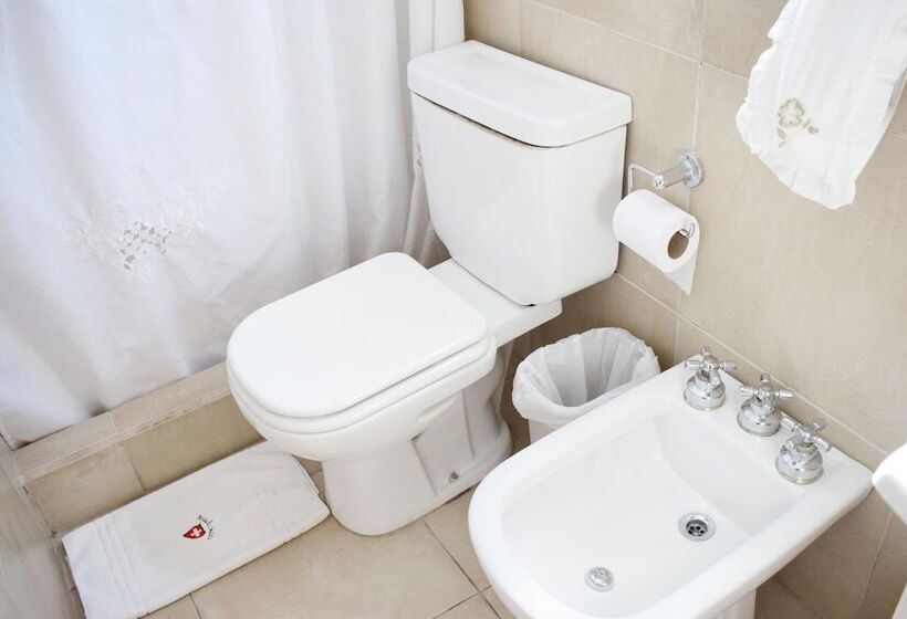 スタンダードトリプルルーム, Posada Suiza By Prima Collection