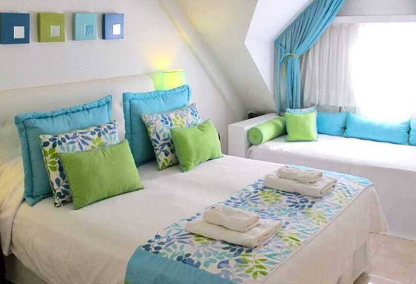 Номер Стандарт Трехместный, Posada Suiza By Prima Collection