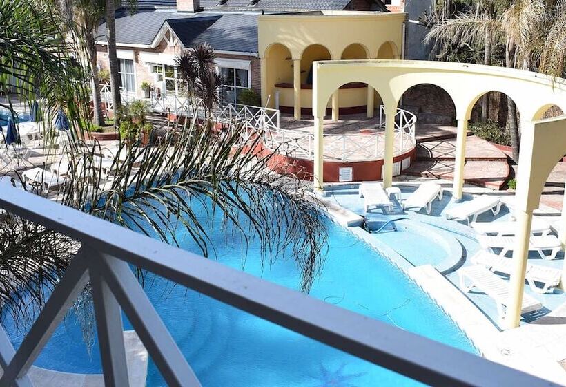 デラックスルーム, Posada Suiza By Prima Collection