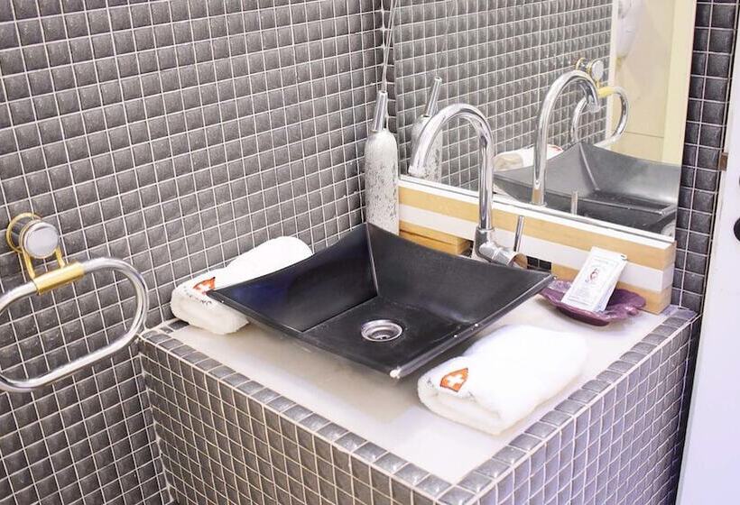 デラックスルーム, Posada Suiza By Prima Collection