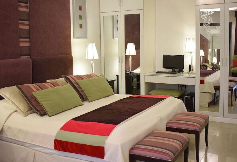 デラックスルーム, Posada Suiza By Prima Collection