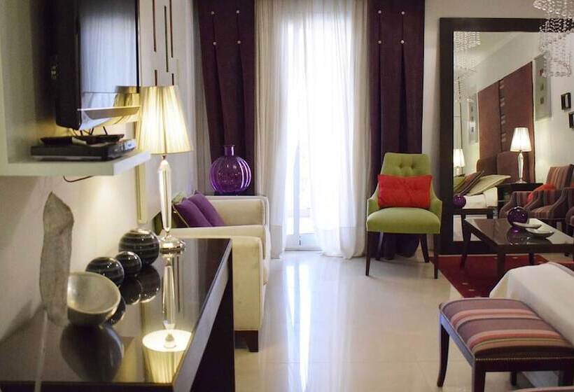 デラックスルーム, Posada Suiza By Prima Collection